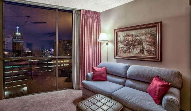 Plaza Resort Club Reno Room photo