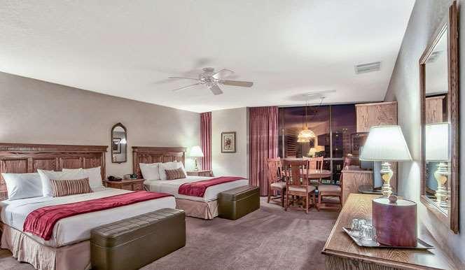 Plaza Resort Club Reno Room photo