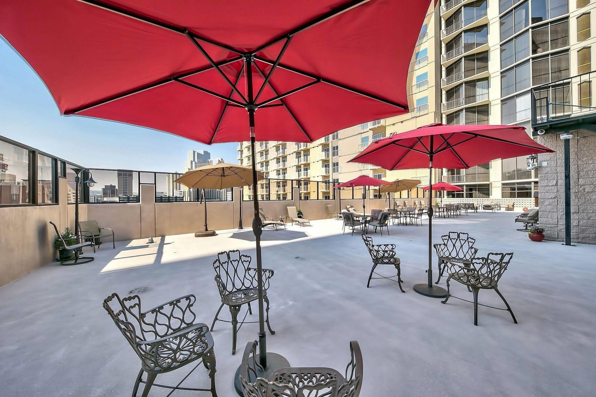 Plaza Resort Club Reno Exterior photo