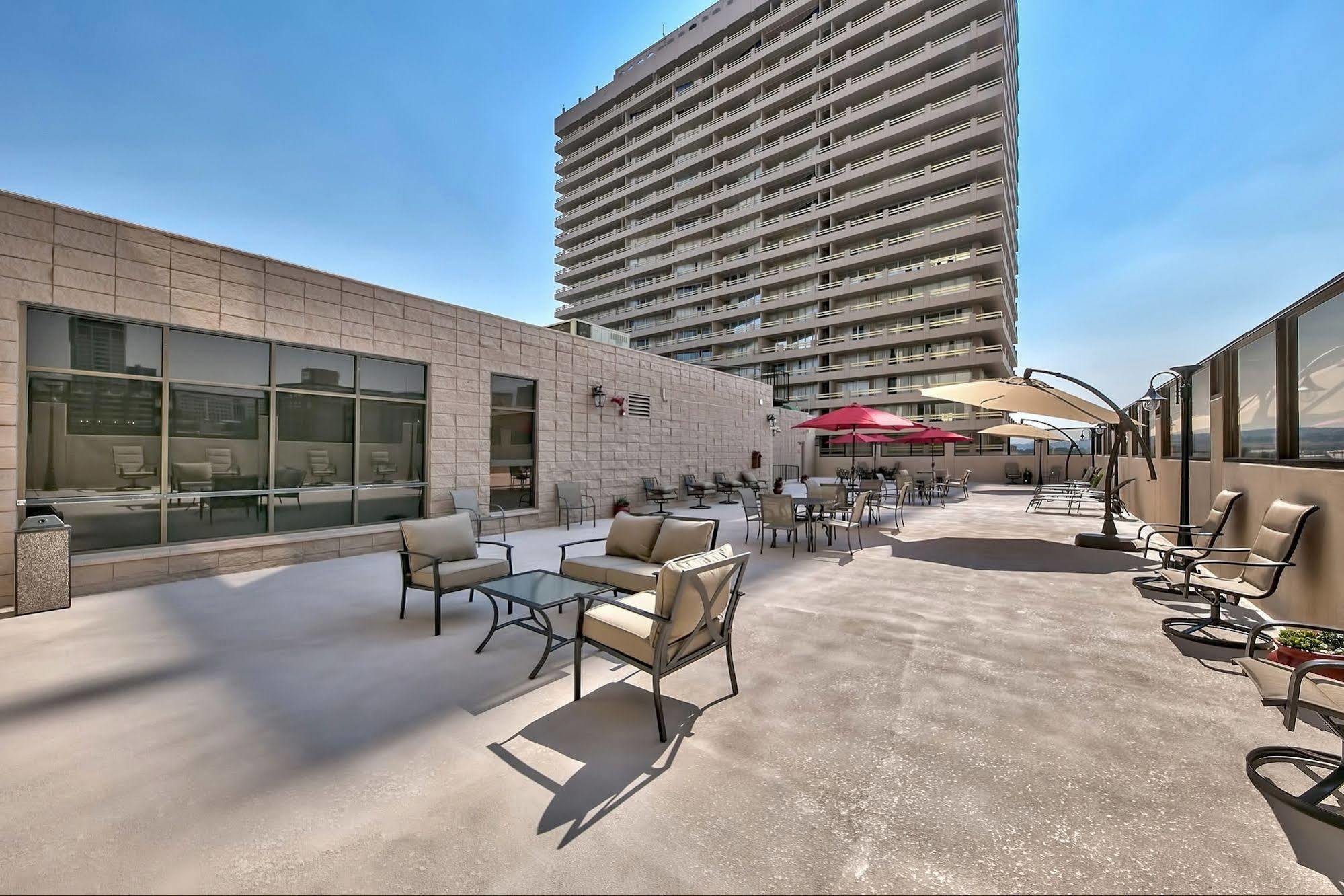 Plaza Resort Club Reno Exterior photo