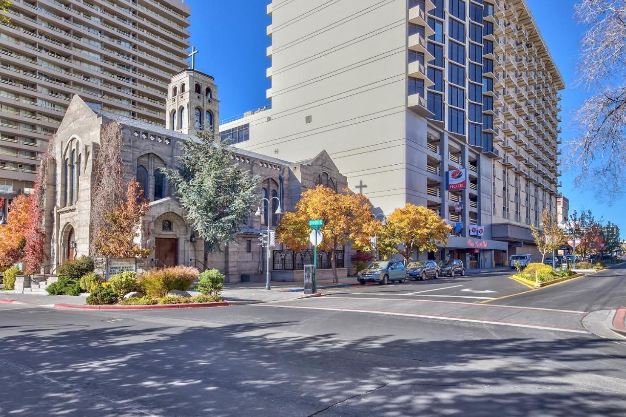 Plaza Resort Club Reno Exterior photo