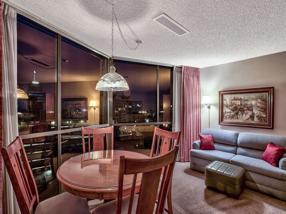 Plaza Resort Club Reno Exterior photo